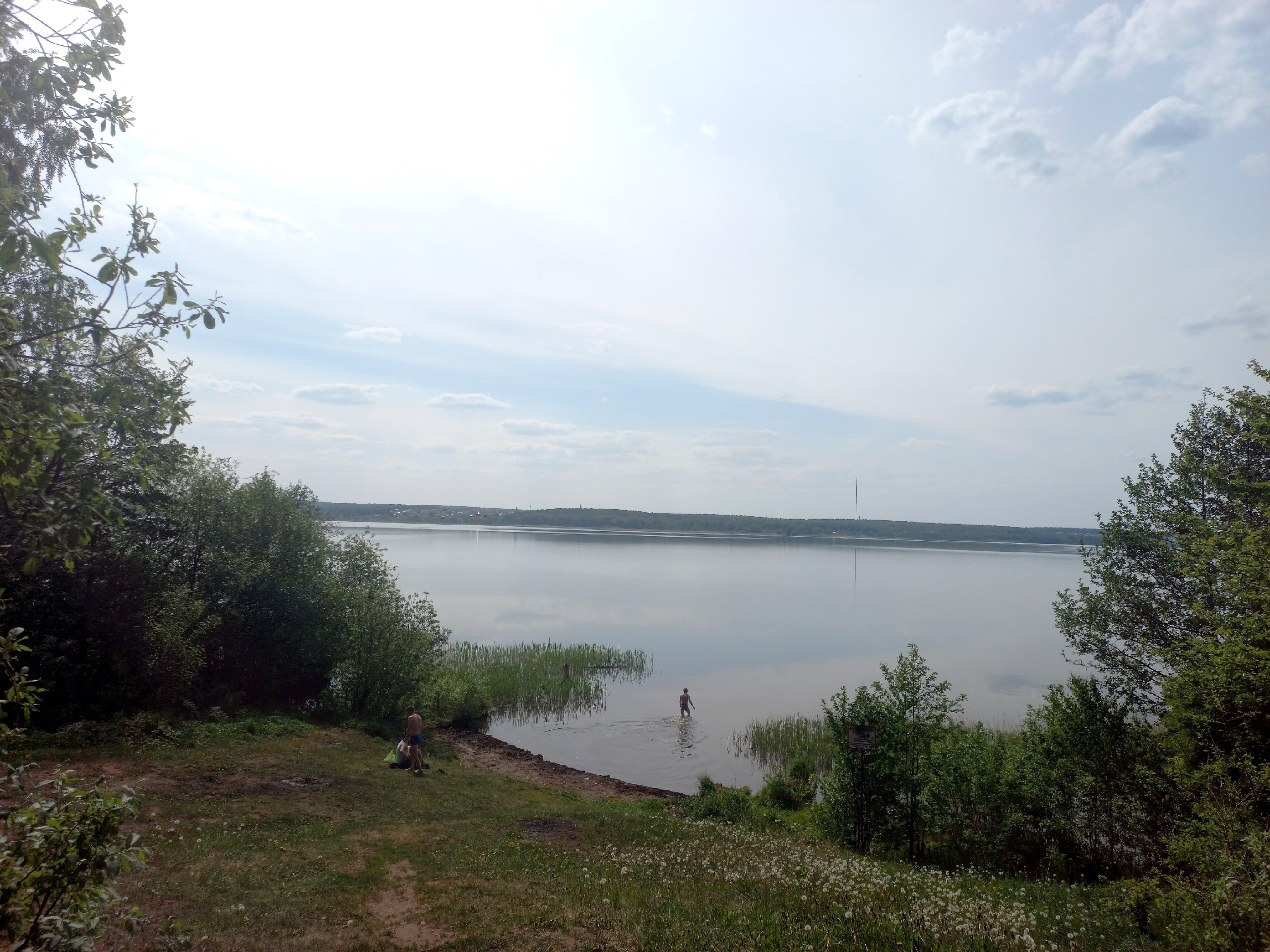 Водоёмы Удмуртии проверили на присутствие энтеровирусов