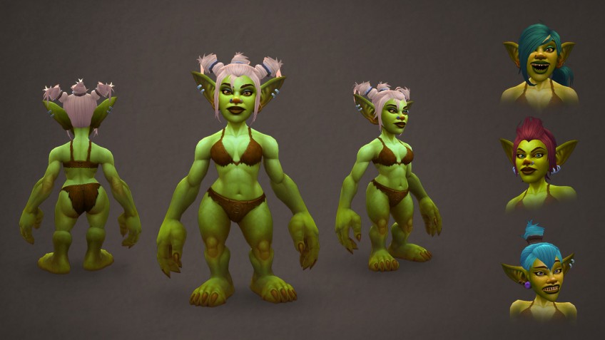 В World of Warcraft появится временное скалирование уровней для друзей В World of Warcraft появится временное скалирование уровней для друзей mmorpg,pc,world of warcraft,Игры
