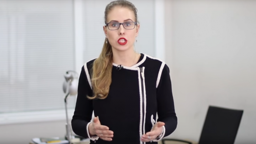 Соболь «борьбой» с «Единой Россией» отводит внимание от отсутствия реальной программы