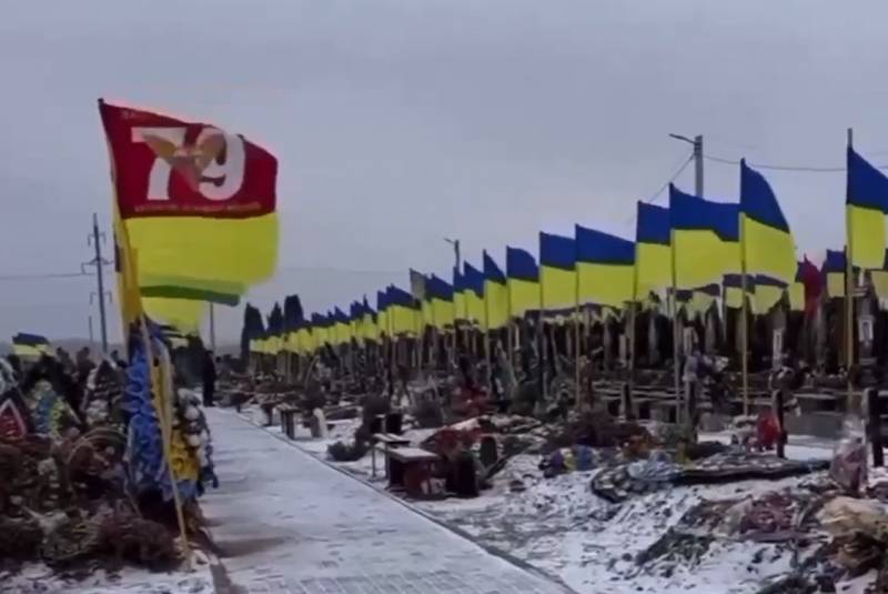 Чувствительная информация: потери ВСУ вызывают депопуляцию страны украина