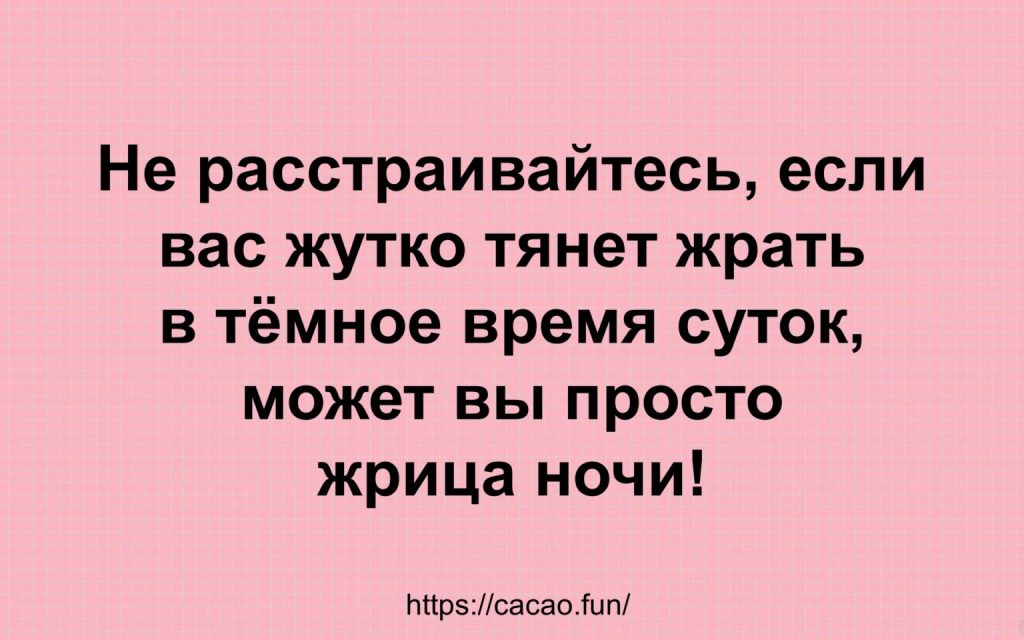 Анекдоты, юмор, смешные высказывания для хорошего настроения 