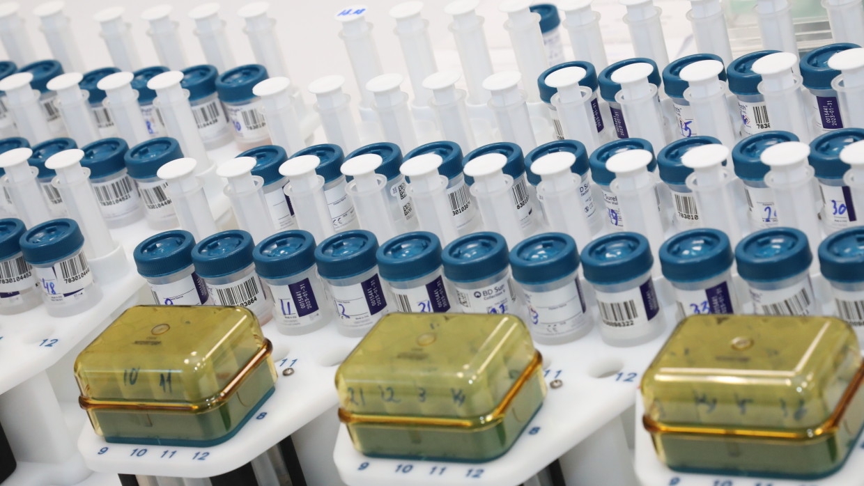 Диарею назвали частым симптомом проявления штамма коронавируса «Дельта»