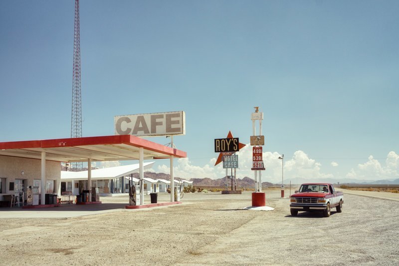 «Мать Дорог» — путешествие по самой знаменитой автостраде в мире путешествия, ральф граф, сша, фотография, шоссе 66