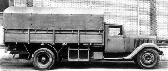 Как Citroën гениально и просто саботировал производство нацистских грузовиков во время Второй мировой войны Как Citroën гениально и просто саботировал производство нацистских грузовиков во время Второй мировой войны автомобили,история