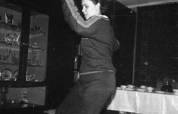 Вечеринка советской молодёжи. Как это было Вечеринка советской молодёжи. Как это было СССР,фоторепортаж