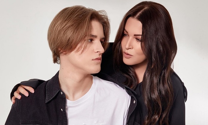 Дубцова отказалась продюсировать сына - фото