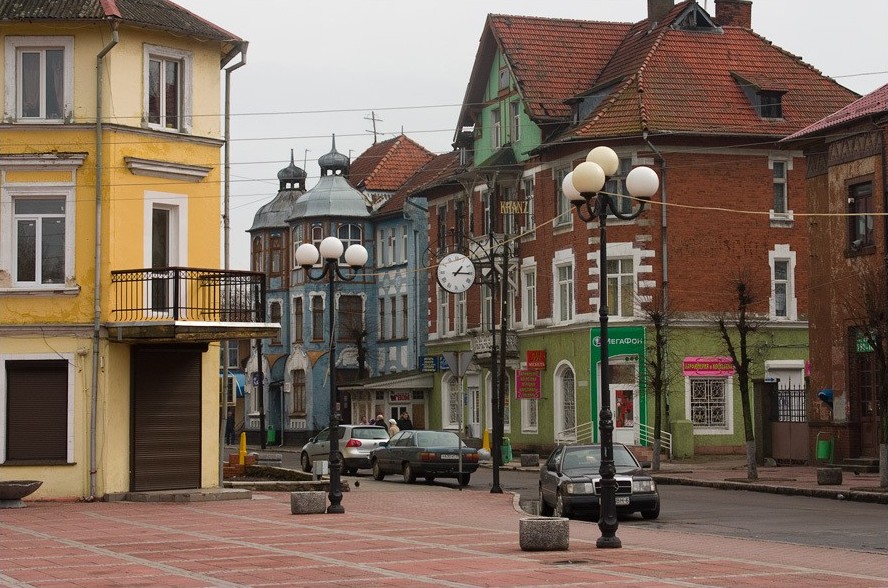 10 мест, в которых очень сложно узнать Россию Путешествия