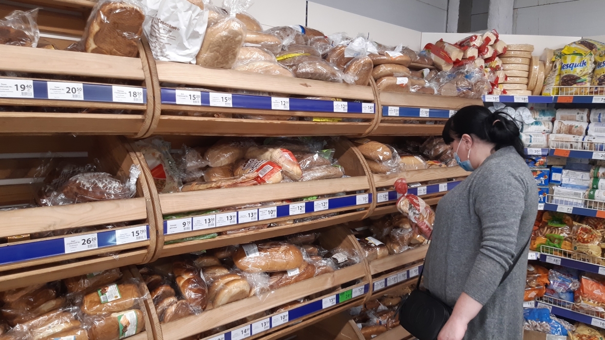 Цены на хлеб в Дагестане не росли восемь лет