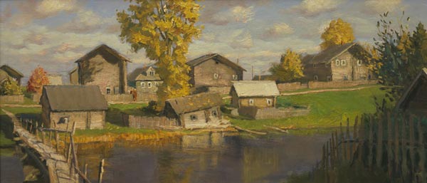 Художник Чайников Григорий Леонтьевич Художник Чайников Григорий Леонтьевич