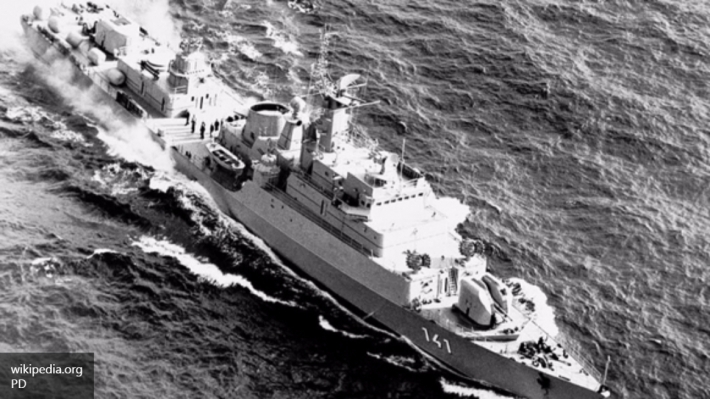 Пентагон: «Ярослав Мудрый» обманул корабли ВМС США