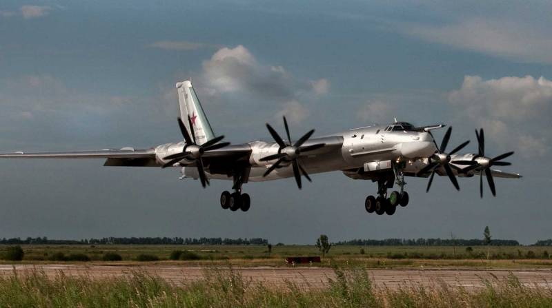 70 лет на службе: Медведь против Орла ввс