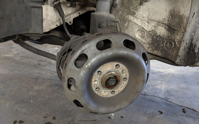 Дисковые или барабанные: вот какие тормоза лучше! авто и мото,автоновости