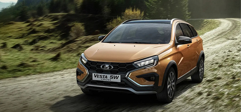  трёхлетние Lada Vesta SW Cross, Lada Largus и Lada Niva Legend можно продать дороже первоначальной стоимости