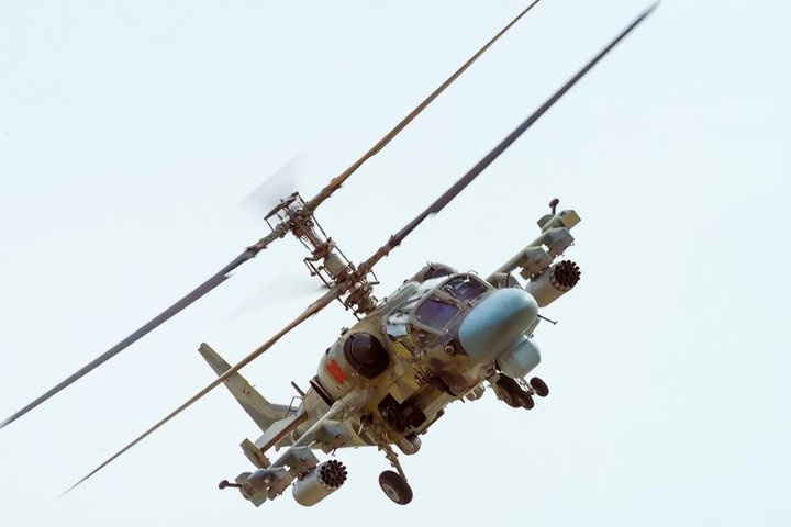 «Как толстая утка на стероидах». Американское издание написало про боевые вертолеты России «Как толстая утка на стероидах». Американское издание написало про боевые вертолеты России ввс