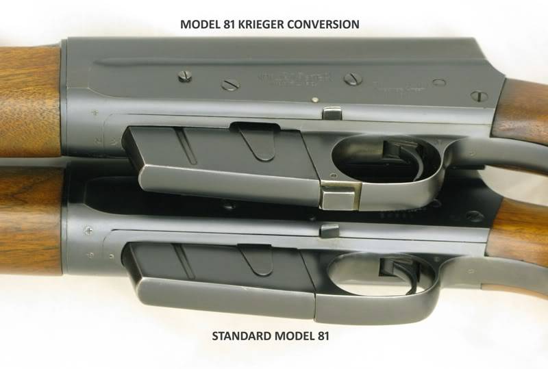 Уникальные конструкции Браунинга: «великая восьмёрка» Уникальные конструкции Браунинга: «великая восьмёрка» оружие