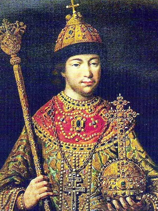 Михаил Фёдорович — первый русский царь из династии Романовых. Фото: 24smi.org