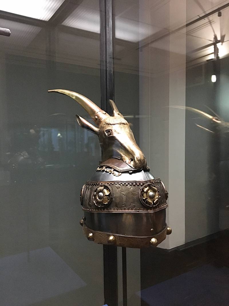 Один день в Венском императорском арсенале история,оружие