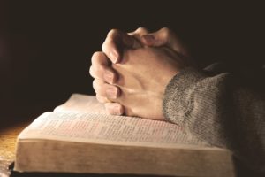 Молитва покаяния и прощения