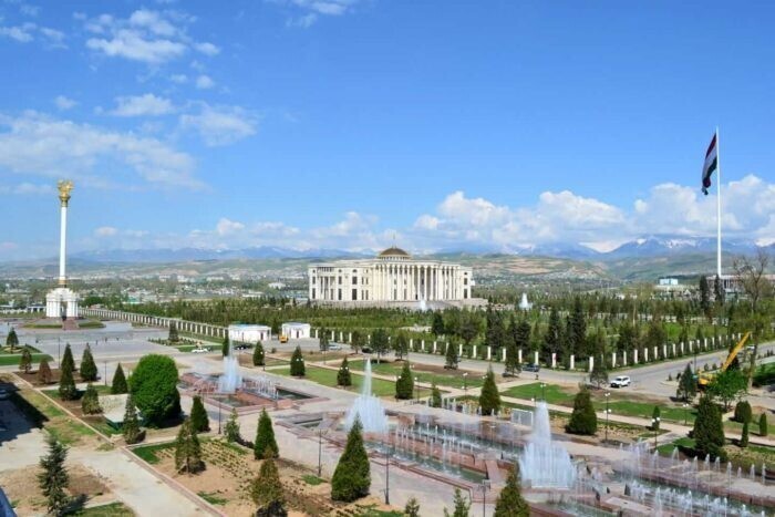 15 самых крупных городов Таджикистана города,Средняя Азия,Таджикистан