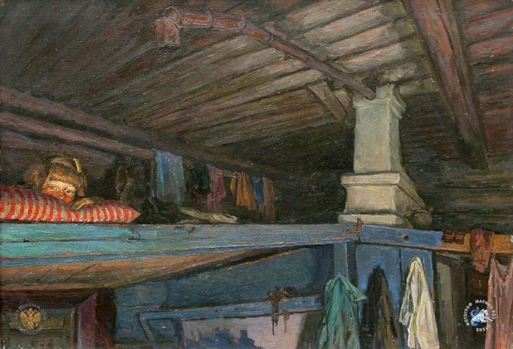 Художник Чайников Григорий Леонтьевич Художник Чайников Григорий Леонтьевич