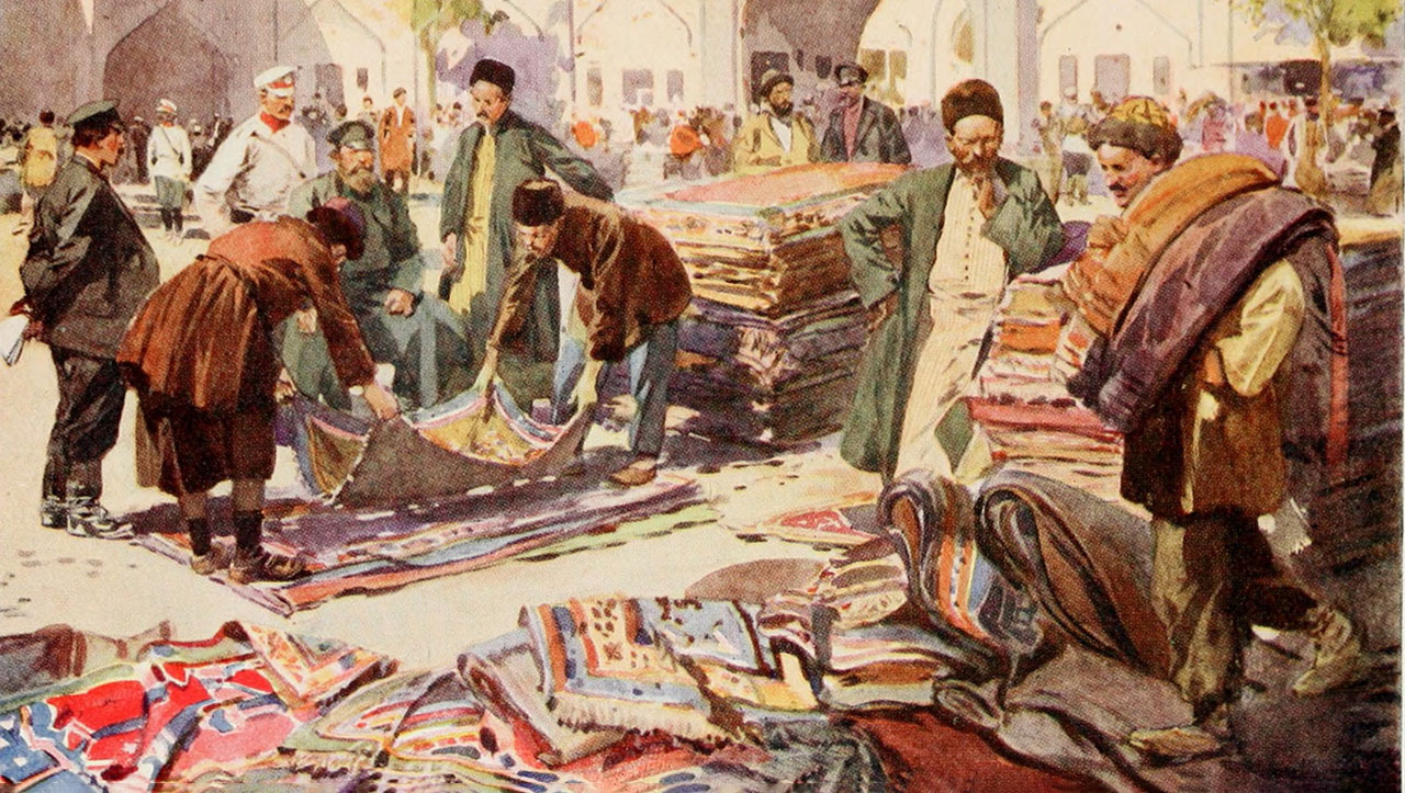 От палат до квартир: история ковра в русском интерьере ковер, ковры, ковров, которых, дизайнеры, среди, гордо, условиях, Персии, Кавказа, коврам, демонстрировали, стали, покупки, после, дефицита, тотального, советской, эпохи, пережил