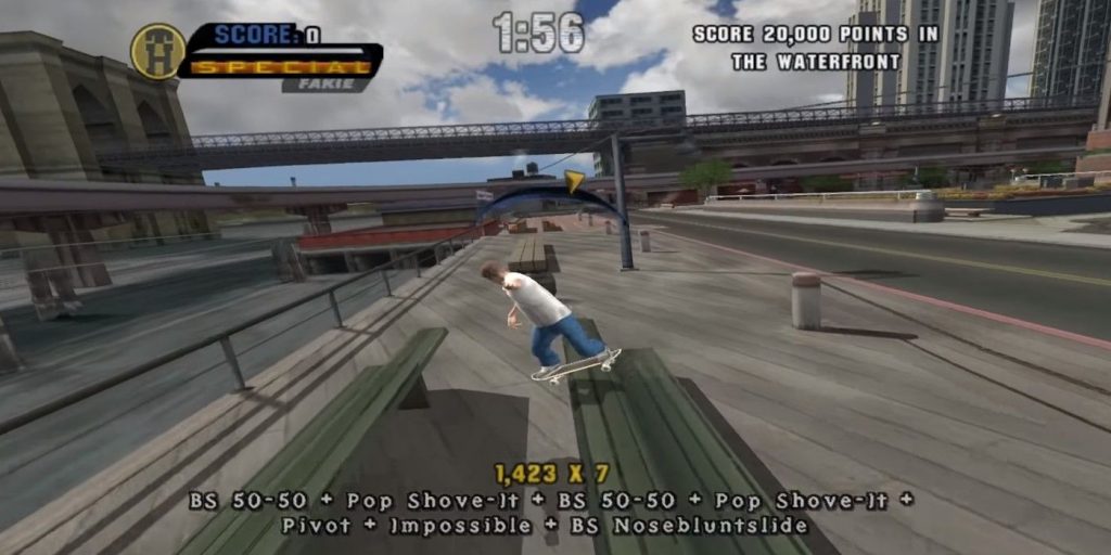 109 лучших уровней в серии Tony Hawk однако, можно, локации, уровень, локация, благодаря, уровне, более, карты, Hawk’s, время, Skater, уровней, который, комбо, карте, частях, особенно, серии, THPS2