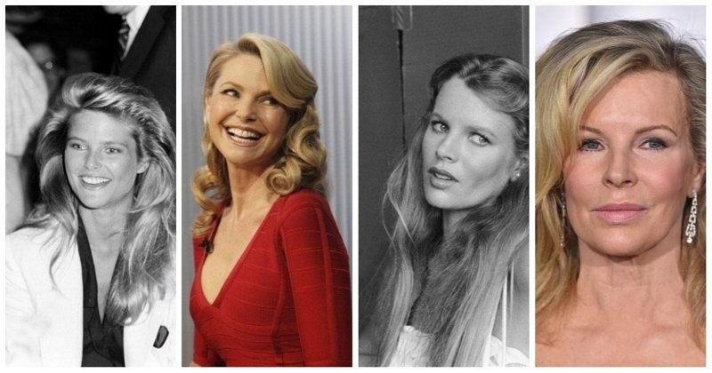 16 горячих знаменитостей 80-х, которые в 2018 году выглядят совсем по-другому актриса, внешность, знаменитости, красота, люди, певица, тогда и сейчас