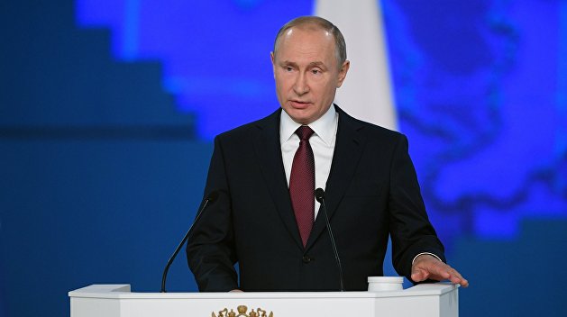 Золотарев: Путин показал, что Порошенко как политик для него мертв