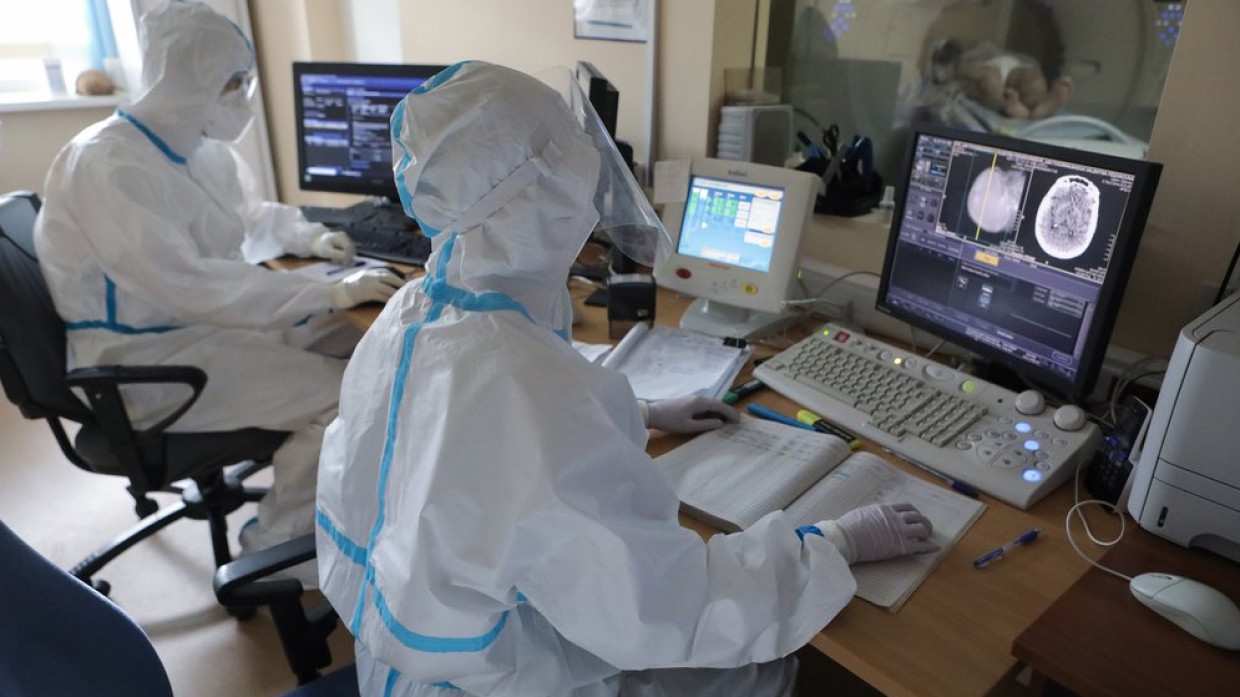 Названы основные группы риска развития постковидного синдрома Общество