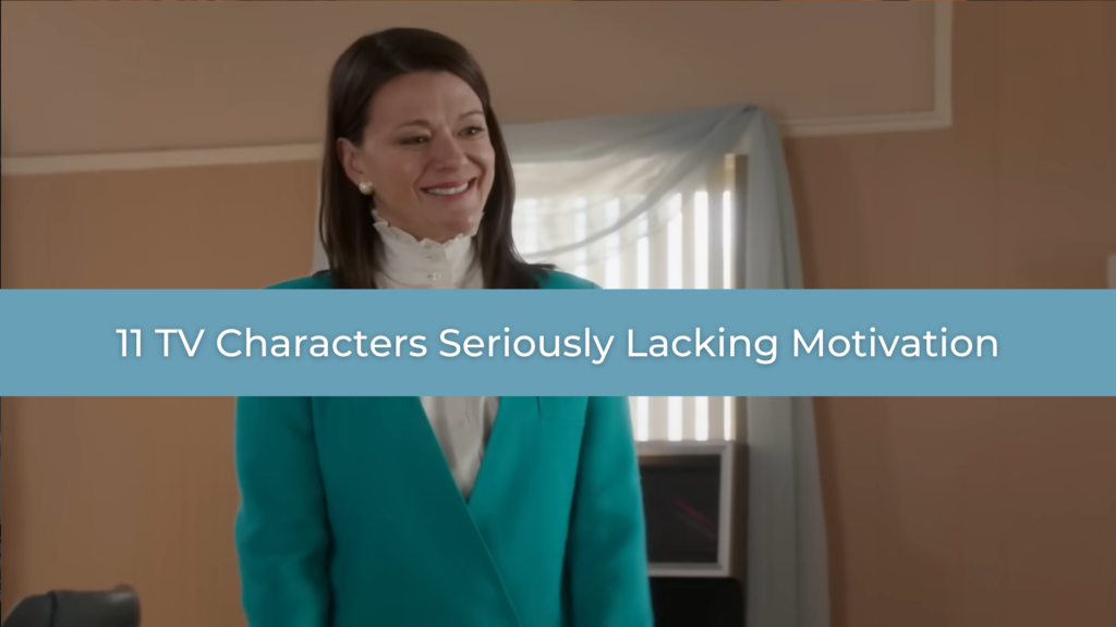 Lead photo for 11 TV Characters Seriously Lacking Motivation featuring Mindy St. Claire from The Good Place