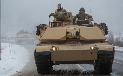 Abrams бросили на Купянское направление — спасать фронт украина