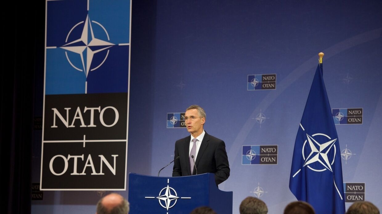 НАТО цинично покрывает агрессию Турции в Ливии заявлениями о «российском присутствии»