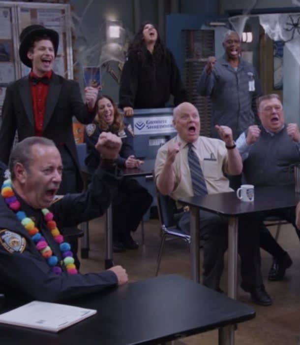 The Reunion Heist - Brooklyn Nine-Nine