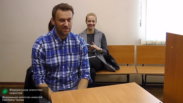 Киселев рассказал, в чем состоит смысл жизни Навального