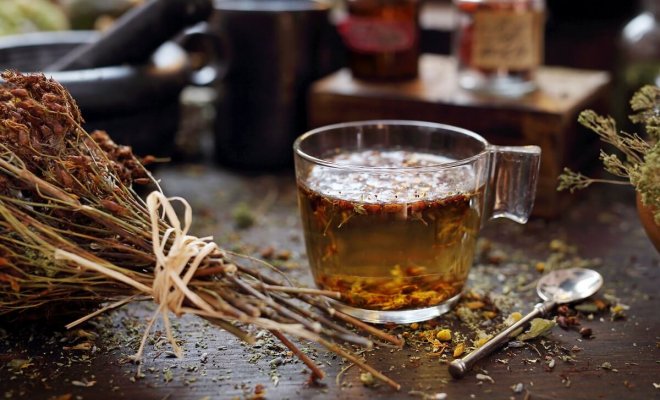 20 травяных чаев для укрепления здоровья: составы, рецепты, советы по применению