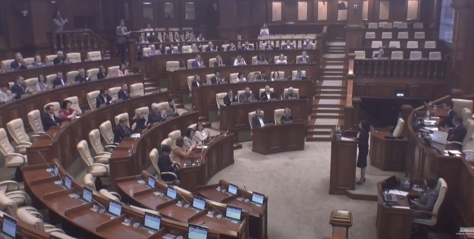 Молдова сделала важный шаг к слиянию с Румынией Молдова сделала важный шаг к слиянию с Румынией геополитика