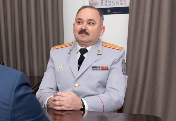 Начальник УМВД Севастополя рассказал о борьбе с преступниками