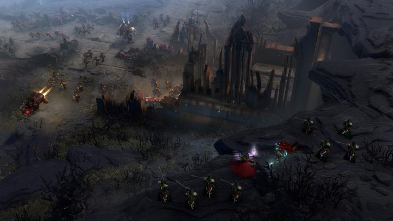 Лучшие игры по вселенной Warhammer 40,000 000,warhammer 40,Игры,сеттинг