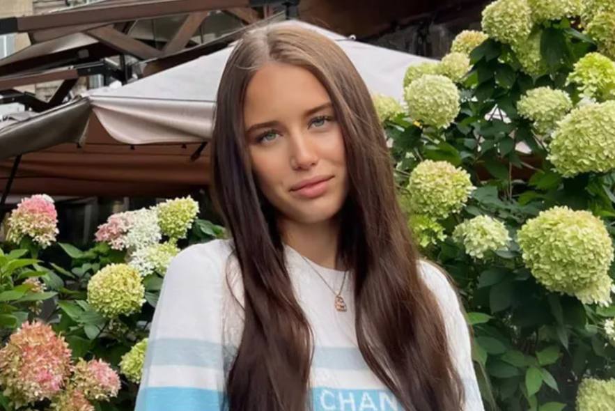 Юная невеста Григория Лепса выпустилась из школы за 1,6 миллиона рублей