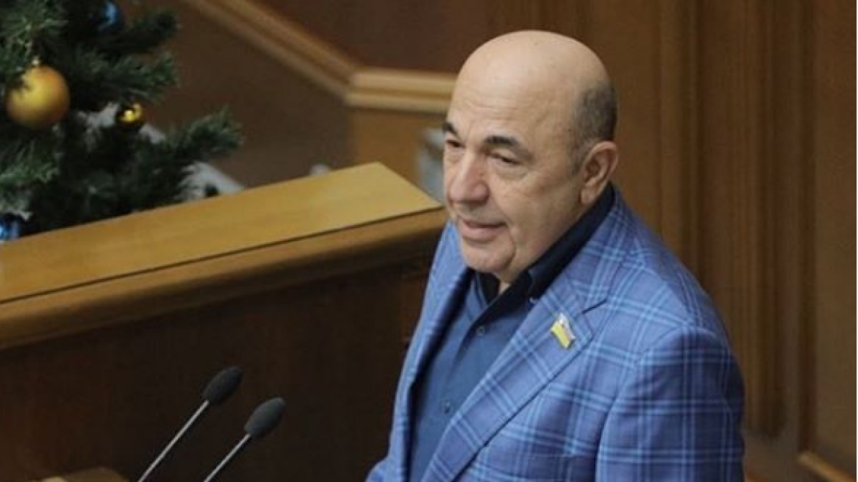 Депутат Рады назвал идиотом соратника Зеленского за издевательство над русскими