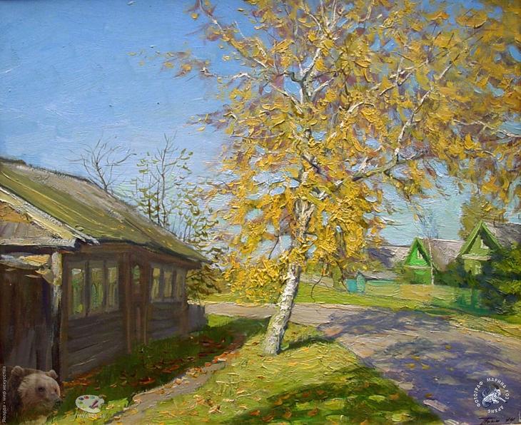 Художник Чайников Григорий Леонтьевич Художник Чайников Григорий Леонтьевич