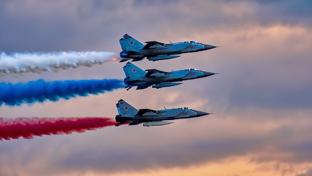   В Европе боятся российских МиГов. Фото: Блокнот