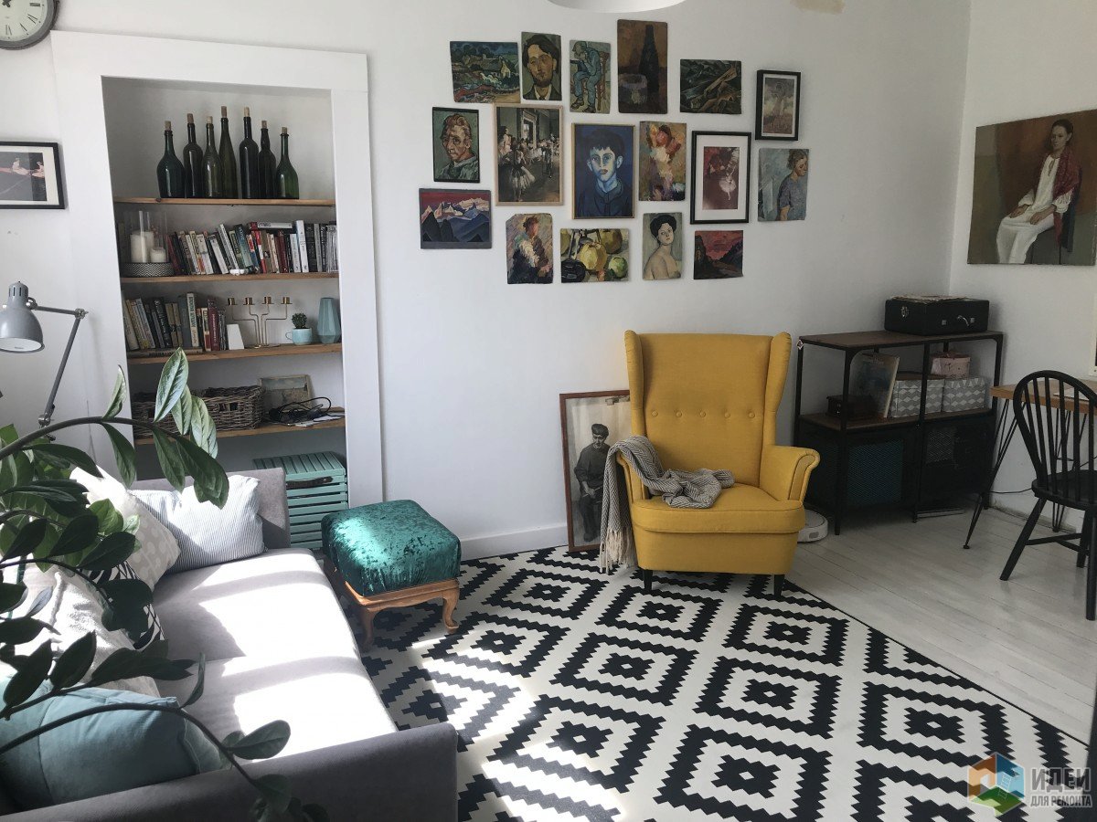 Люблю разглядывать чужие квартиры при разном освещении Люблю разглядывать чужие квартиры при разном освещении домашний очаг,ремонт,рукоделие,своими руками