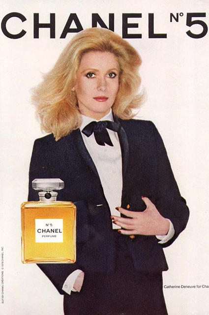 От Катрин Денев до Лили-Роуз Депп: 20 муз Chanel frontrowonly,Новости красоты