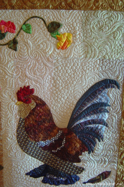 Лоскутное вдохновение