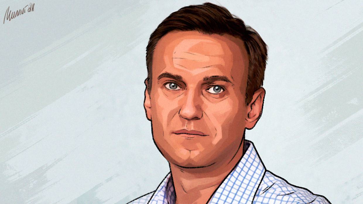 Осужденного Навального не сняли с учета как склонного к экстремизму и терроризму