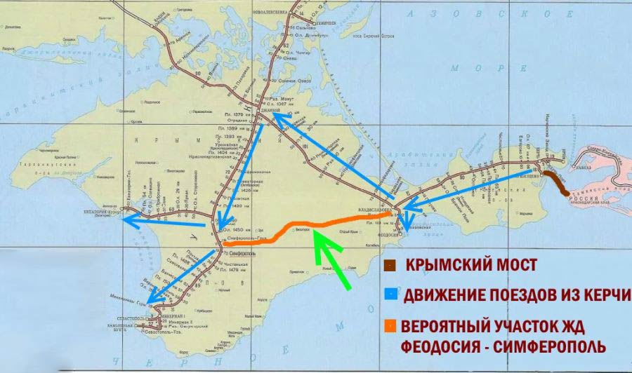 Дороги в Крым – под прицелом Киева и Лондона: боевая тревога на Чёрном море геополитика,россия