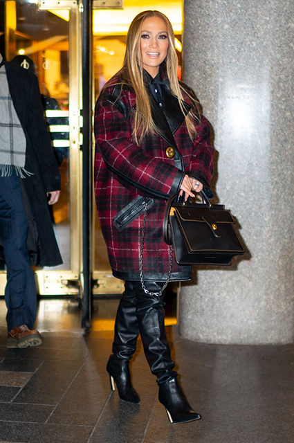 7 идей, как носить фланель осенью Новости моды