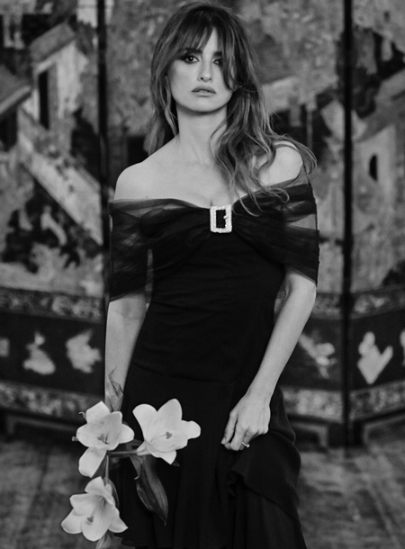 Пенелопа Крус, Марион Котийяр, Ванесса Паради и другие на показе Chanel Мода,Новости моды