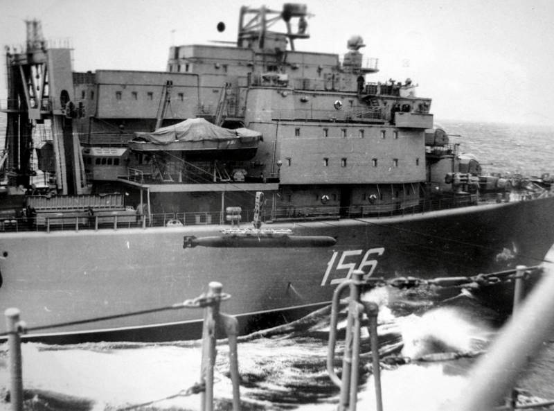 Невспомогательный флот: итоги бессистемного развития вспомогательного флота РФ вмф